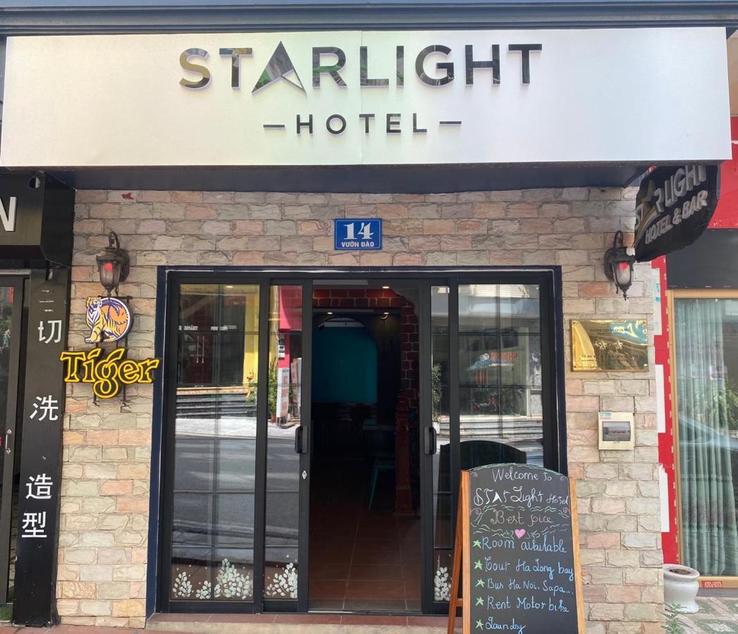Halong Starlight Inn & Travel Ha Long Exterior foto