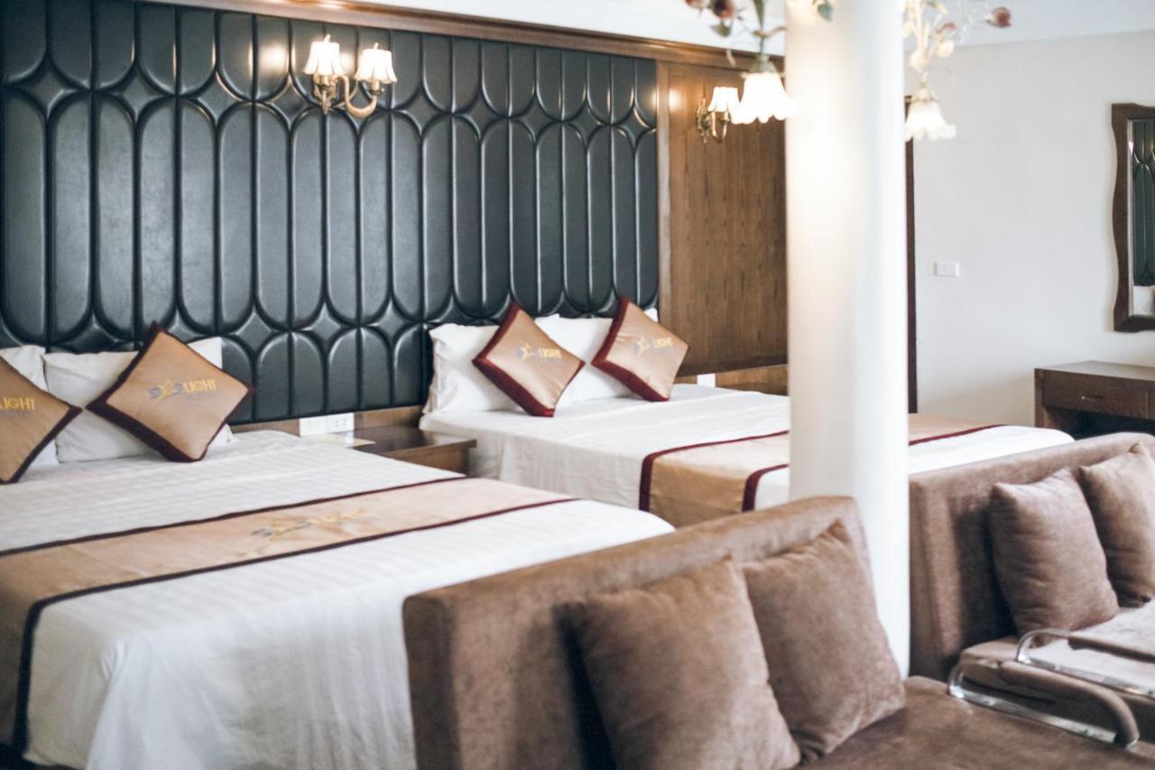 Halong Starlight Inn & Travel Ha Long Exterior foto