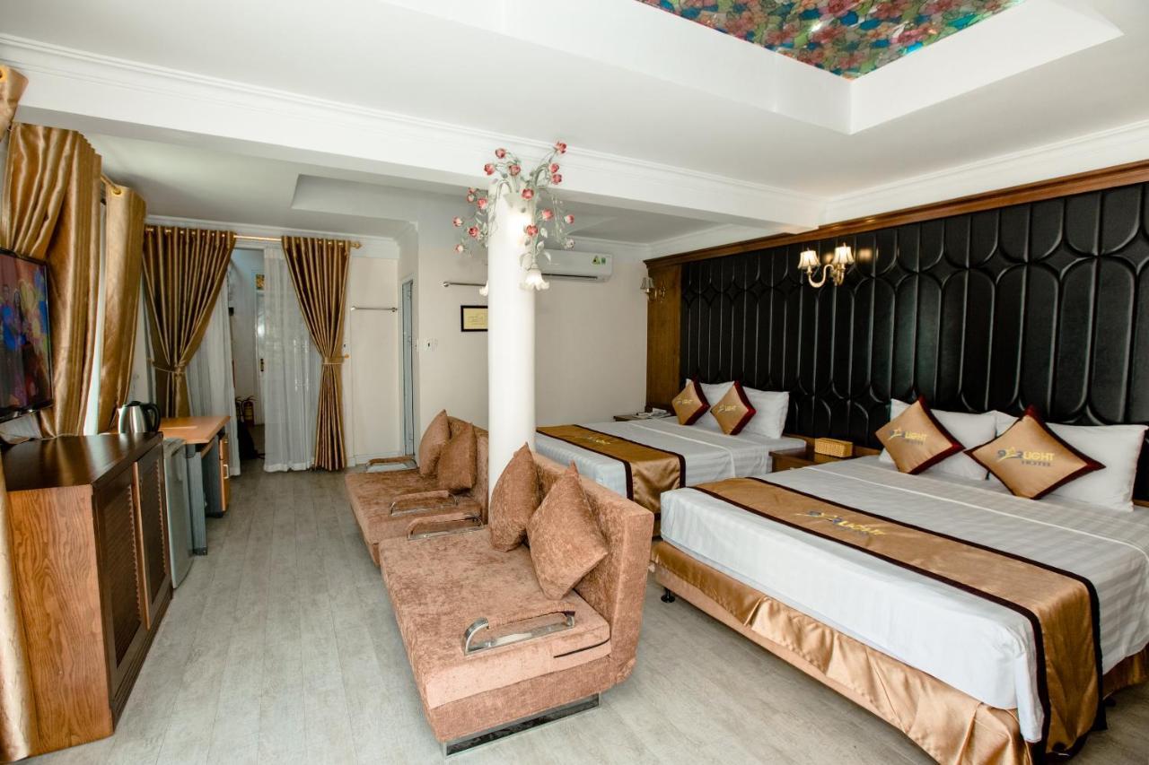 Halong Starlight Inn & Travel Ha Long Exterior foto