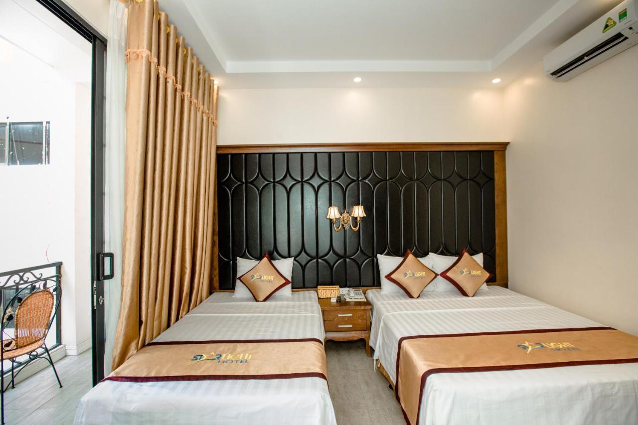 Halong Starlight Inn & Travel Ha Long Exterior foto