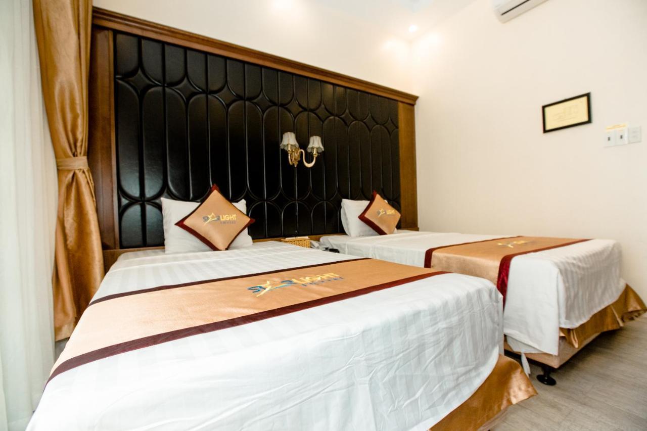 Halong Starlight Inn & Travel Ha Long Exterior foto