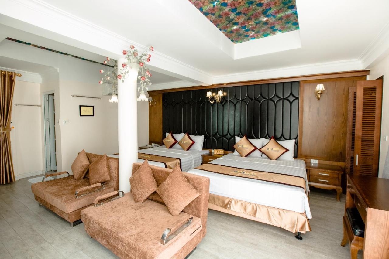 Halong Starlight Inn & Travel Ha Long Exterior foto
